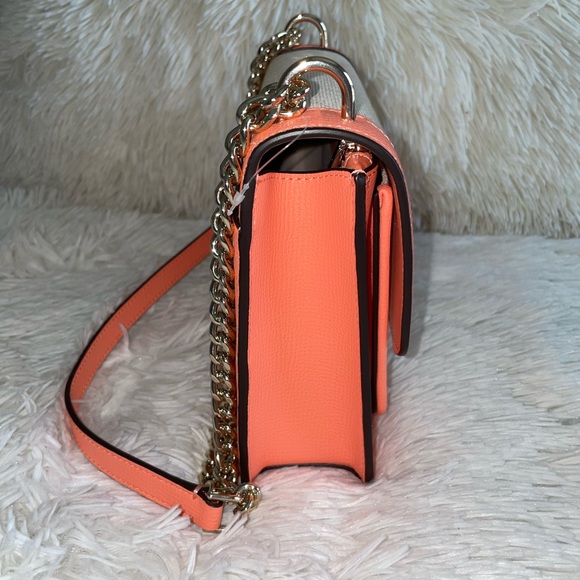 NWT Kate Spade Remi Pineapple Flap Chain Crossbody - Picture 4 of 7